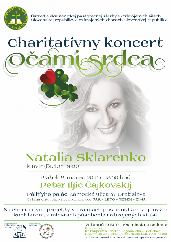 Charitatívny koncert