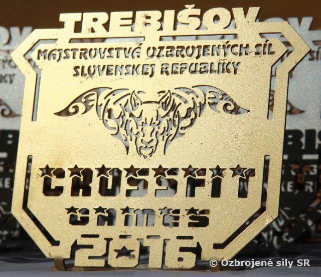 Majstrovstvá OSSR v crossfite